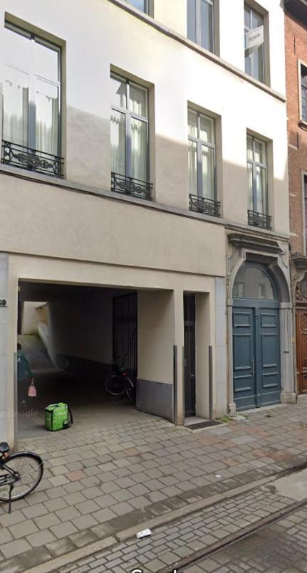 Wellness Loft With Sauna, Jacuzzi, Roof Terrace & Amazing View Antuérpia Exterior foto