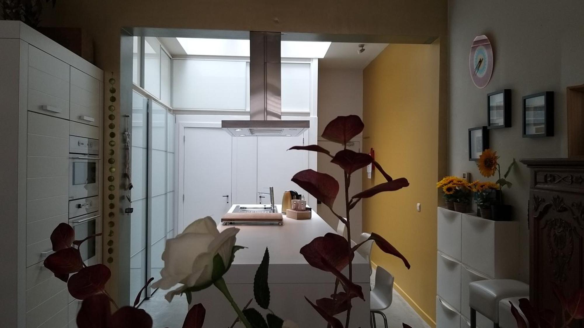 Wellness Loft With Sauna, Jacuzzi, Roof Terrace & Amazing View Antuérpia Exterior foto