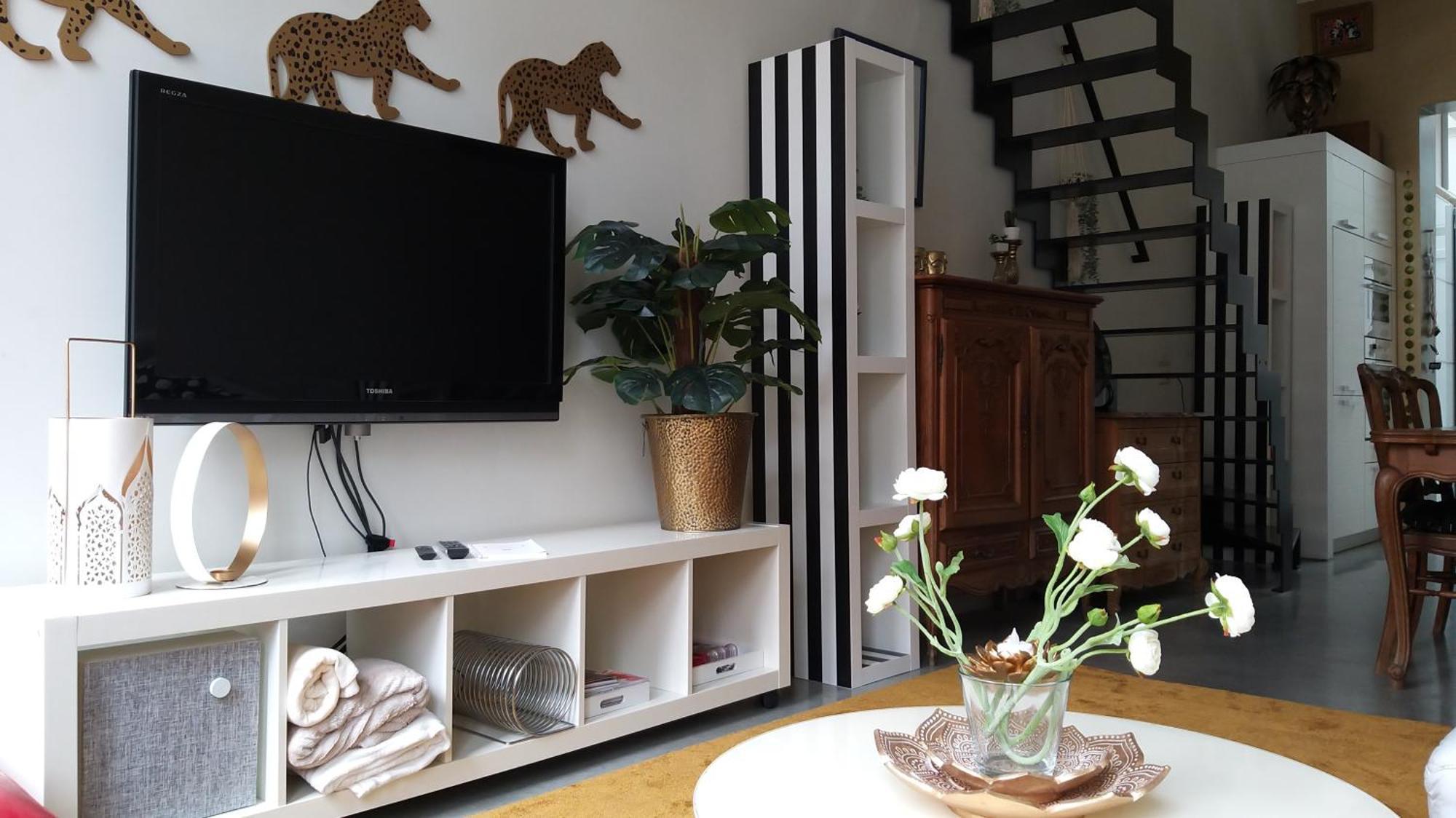 Wellness Loft With Sauna, Jacuzzi, Roof Terrace & Amazing View Antuérpia Exterior foto