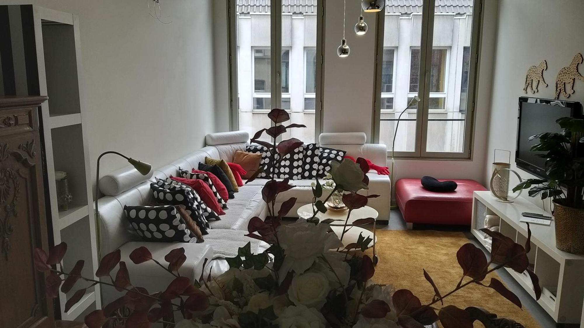 Wellness Loft With Sauna, Jacuzzi, Roof Terrace & Amazing View Antuérpia Exterior foto