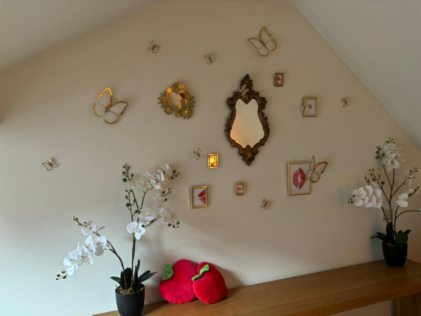 Wellness Loft With Sauna, Jacuzzi, Roof Terrace & Amazing View Antuérpia Exterior foto