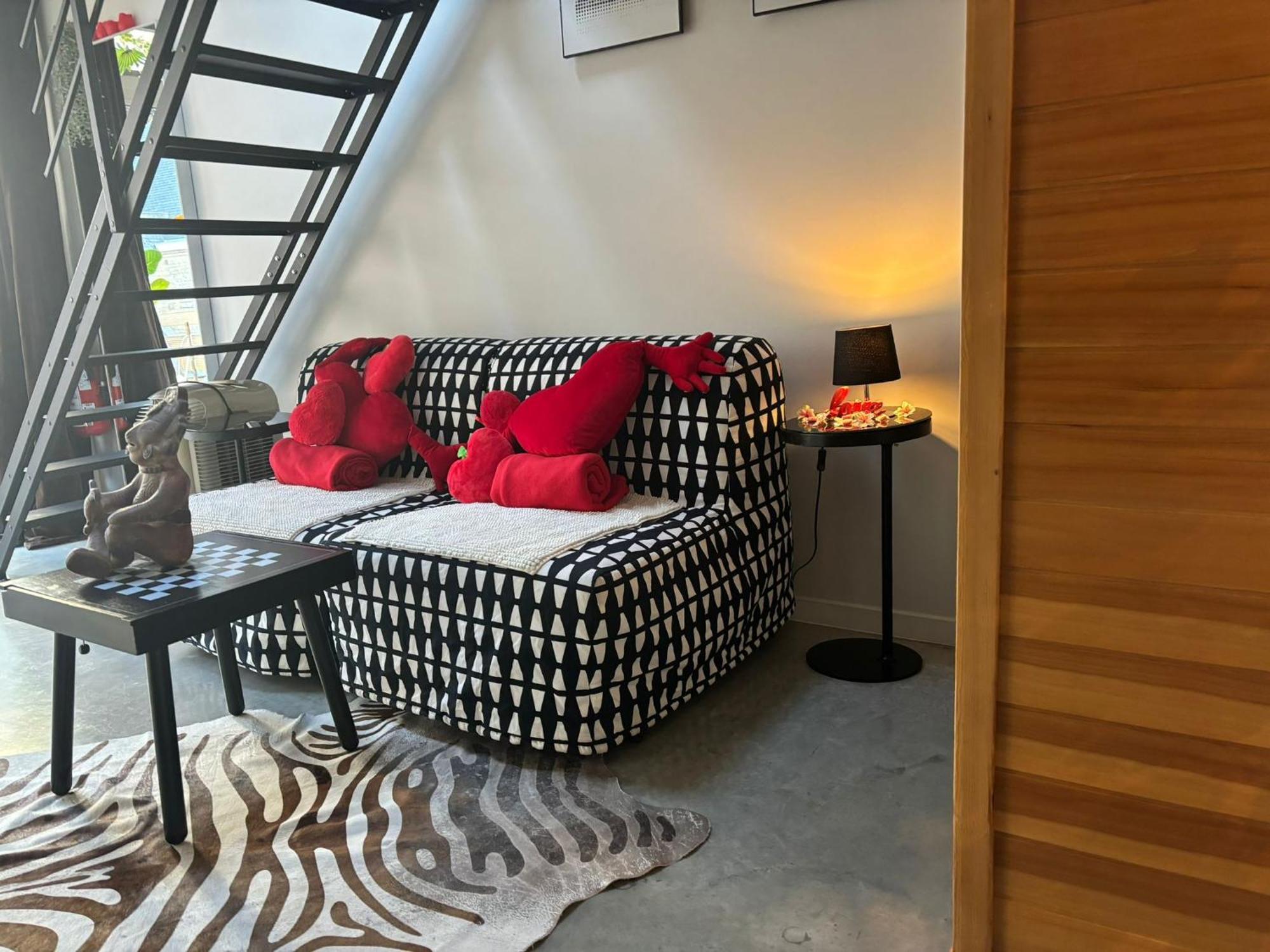 Wellness Loft With Sauna, Jacuzzi, Roof Terrace & Amazing View Antuérpia Exterior foto
